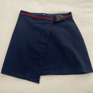Urban Outfitters Buckle Belt Skirt